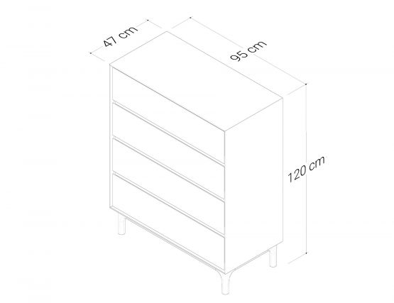 Eden Tallboy Measurement