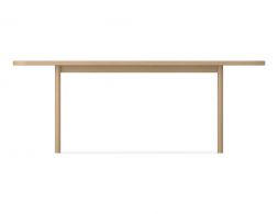 Bryce Dinning Table Front 2100