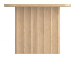 Bryce Dinning Table Side 2500