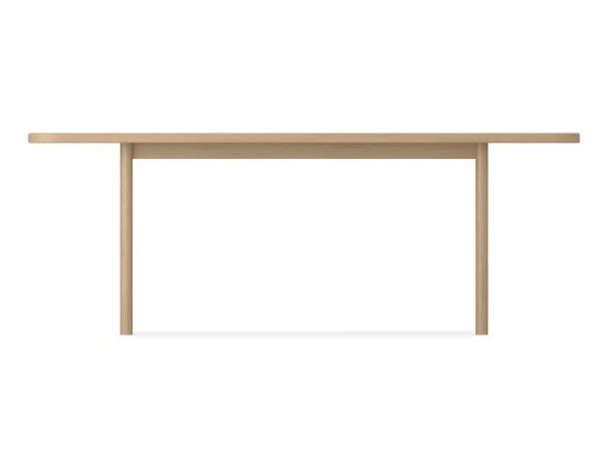Bryce Dinning Table Front 2100