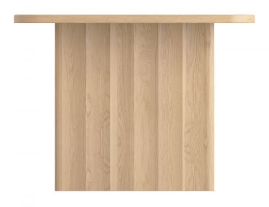 Bryce Dinning Table Side 2500