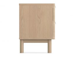 Newport Bedside Table Side