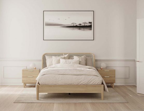 Newport Bedside Table Lifestyle 01