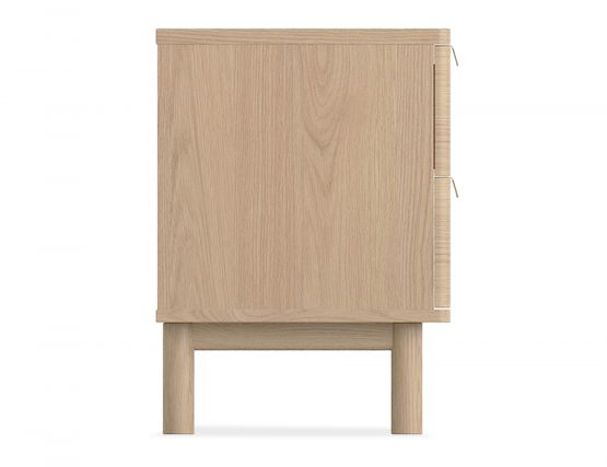 Newport Bedside Table Side