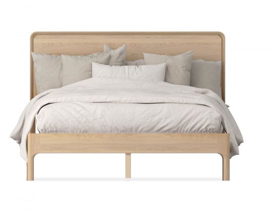 Eden Queen Bed Front New