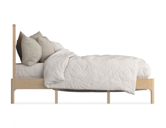 Eden Queen Bed Side New