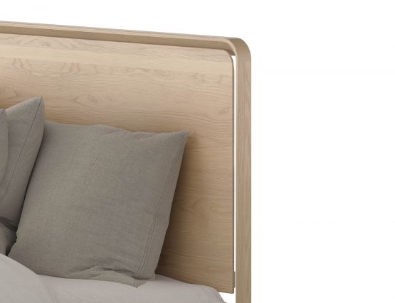 Eden King Bed Detail