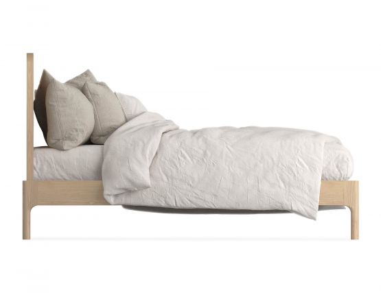 Eden King Bed Side