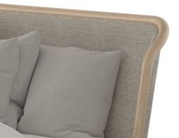 Newport Queen Bed Closeup 01