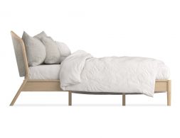 Newport Queen Bed Side New