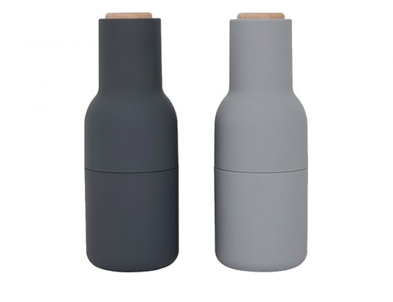 Cool Grey Bottle Grinder 1