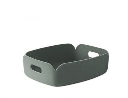 Restore Tray Dusty Green