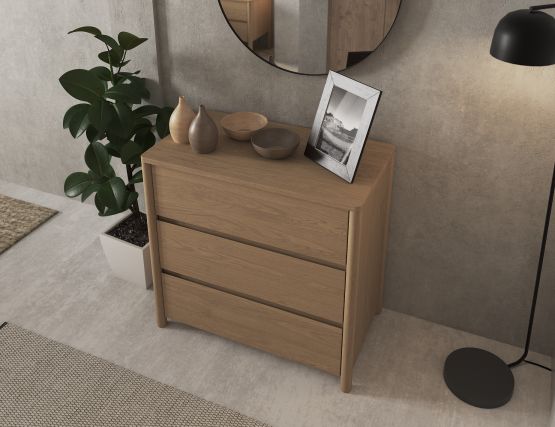 L 2 Nordica Chestofdrawers Small