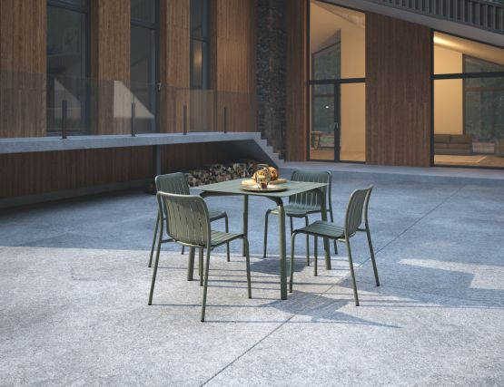 L 2 Roku Diningsetsquare Green1