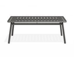 P3 Roku Bench 120 Charcoal