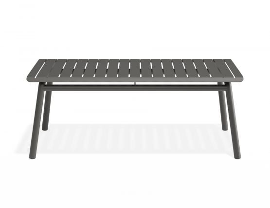P3 Roku Bench 120 Charcoal