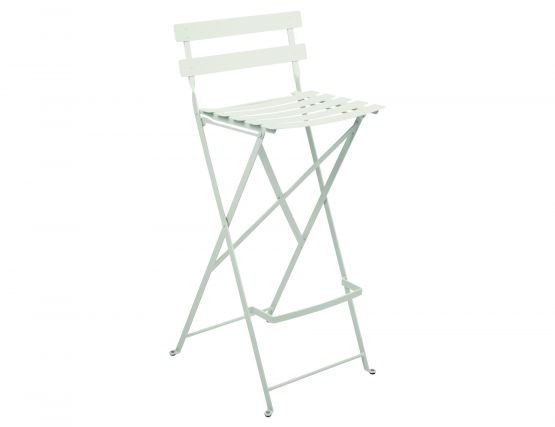 Bistro FoldablebarchairGRIS_ARGILE