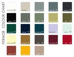 2024 Colours