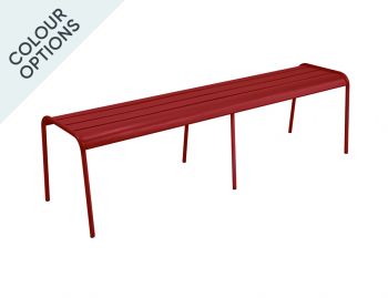 Monceau 4 Seater Outdoor Bench by Fermob image