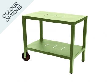 Quiberon Bar Trolley by Fermob  image