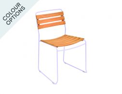 Susrprisingteakchair
