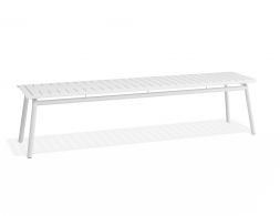 P1 Roku Bench 190 White