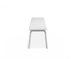 P2 Roku Bench 190white