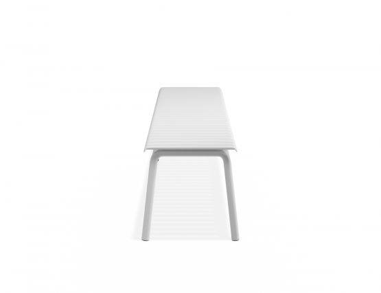 P2 Roku Bench 190white