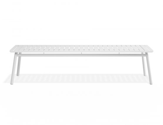 P3 Roku Bench 190 White