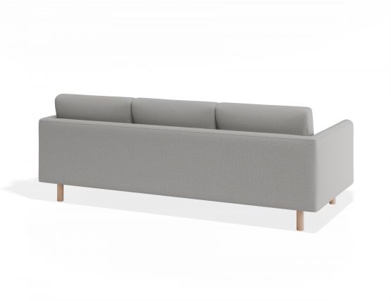 P 2 Porter 3seater Dapperoyster