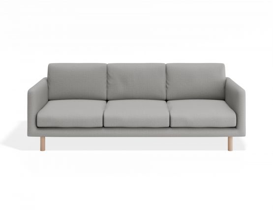 P 4 Porter 3seater Dapperoyster