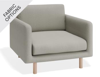 Porter Lounge Chair by Bent Design image