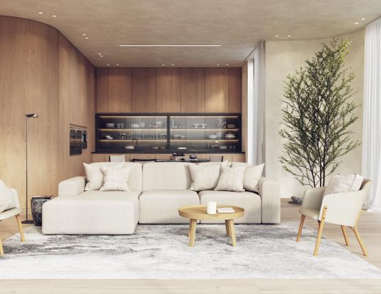 Block Sofa