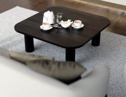 Orbix Squarecoffeetable Black 1