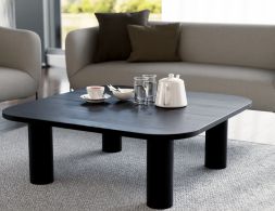 Orbix Squarecoffeetable Black 2