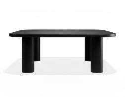 P 3 Orbix Squarecoffeetable Black