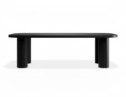 P 3 Orbix Rectanglecoffeetable Black