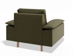 P 2 Ralph Armchair Keeshamoss