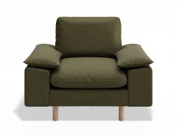P 4 Ralph Armchair Keeshamoss