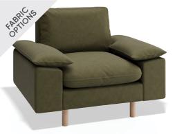 Ralph Occasional Chair Green