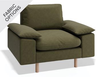 Ralph Lounge Chair by Bent Design image