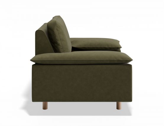 P 3 Ralph Armchair Keeshamoss