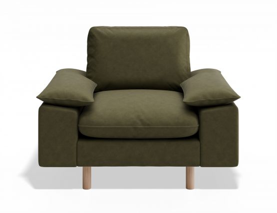 P 4 Ralph Armchair Keeshamoss