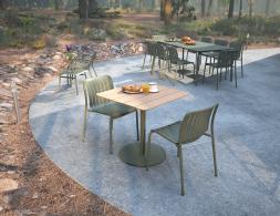 L 2 Roku Cafeset Teakgreen1