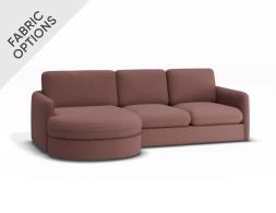 Monte 2seater Sofa W Left Chaise Product 01