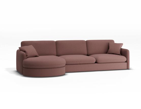 P 1 Monte 3seaterpillow Mediumchaiseleft Desirecoral