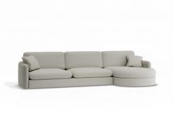 P 1 Monte 4seaterpillow Mediumchaise Dapperoyste