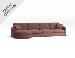 Monte 5seater Sofa W Left Chaise Product 01