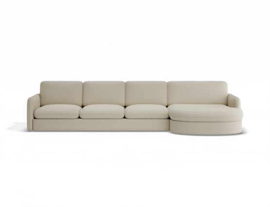 P 4 Monte 5seater Largechaise Desireputty