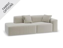 Monaco 2 Seater Sofa W Left Open End Product 01